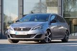Peugeot 308 SW GT MIT 2 JAHREN GARANTIE !!! - Peugeot 308 mit Diesel-Antrieb: Kombi, Automatik