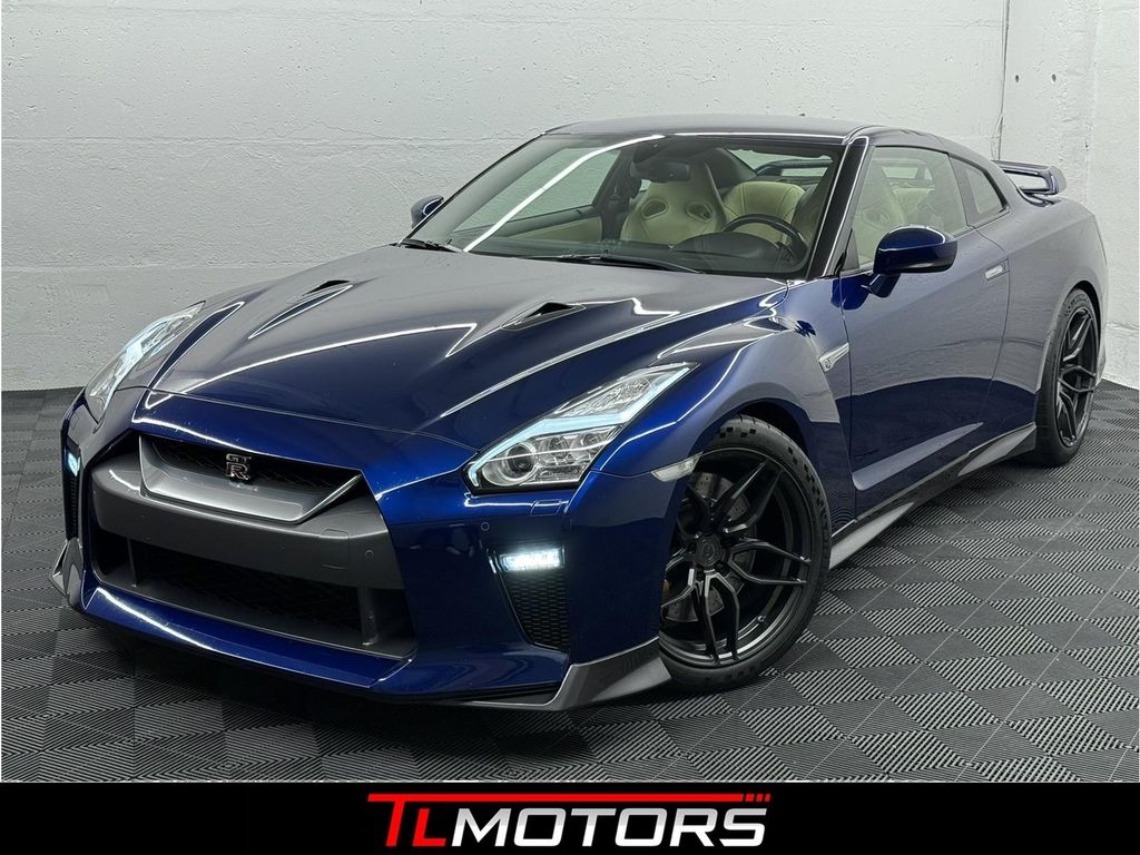 Angebot ansehen Nissan GT-R