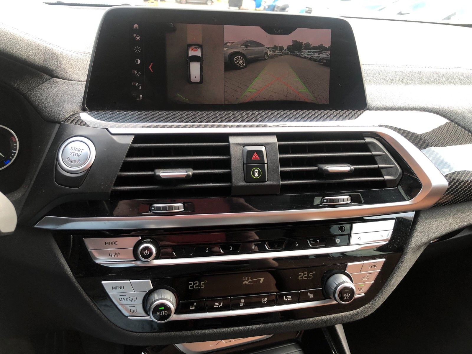 Fahrzeugabbildung BMW X3 xDrive 20 d M Sport