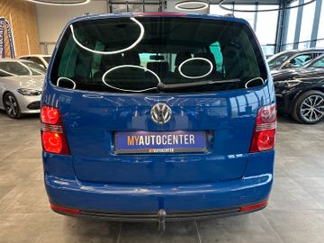 Volkswagen Touran  *7Sitzer*Navi*DSG*Sitzh*BiXenon*