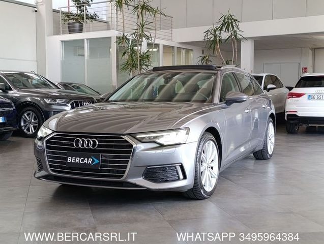 Другие Audi A6 Avant 45 3.0 TDI quattro ultra S tronic 