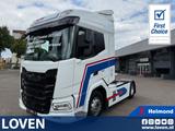 DAF XF 480 FT PCC/MX Engine Brake