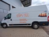 Fiat Ducato Multijet L4 H3 - Fiat Ducato: L4h3