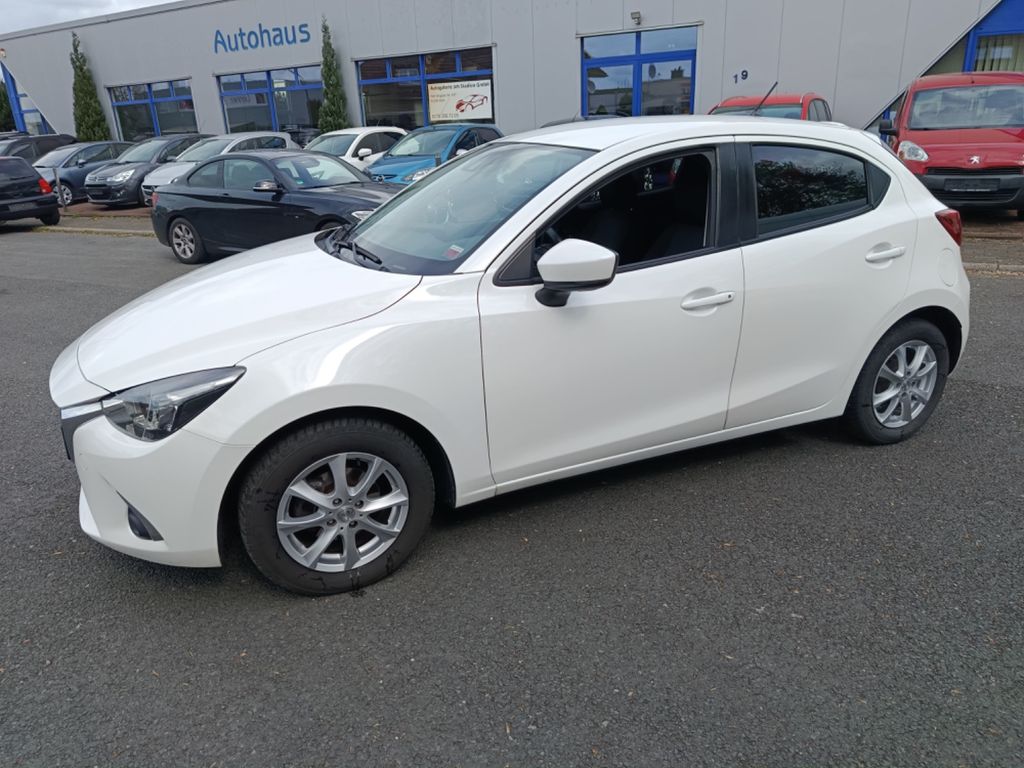 Image of Mazda 2