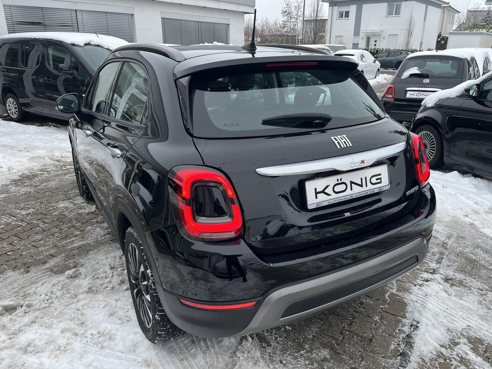 Fiat 500X - Bild 4