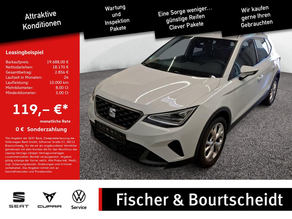 Seat Arona - Bild 1
