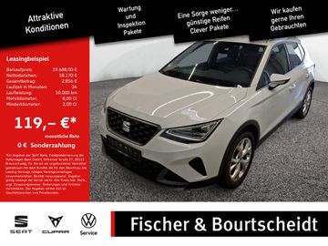 Seat Arona 1.0 TSI FR SHZ KAMERA NAVI ACC FACEL. LED