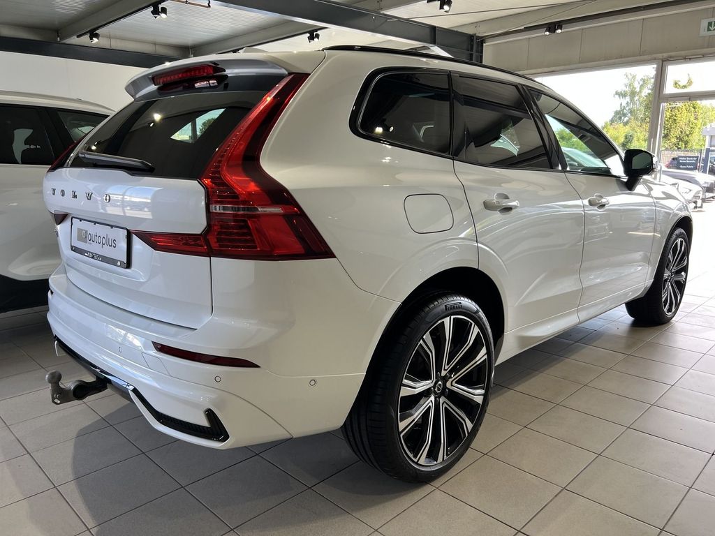 Volvo XC60 T6 R-Design Recharge AWD ACC AHK 360° LED