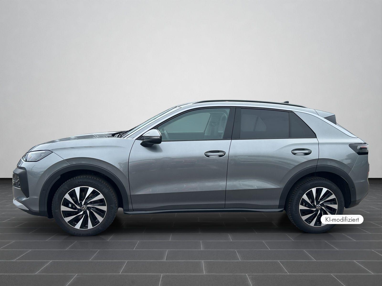 Volkswagen T-Roc 1.5 eTSI DSG RFK ACC SHZ NAVI, миниатюра 8