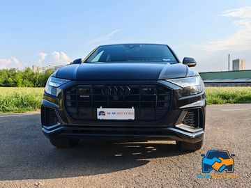 Audi Q8 - 4