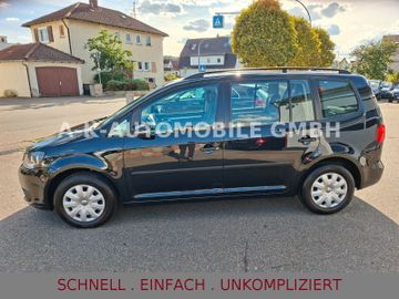 Volkswagen Touran - 6
