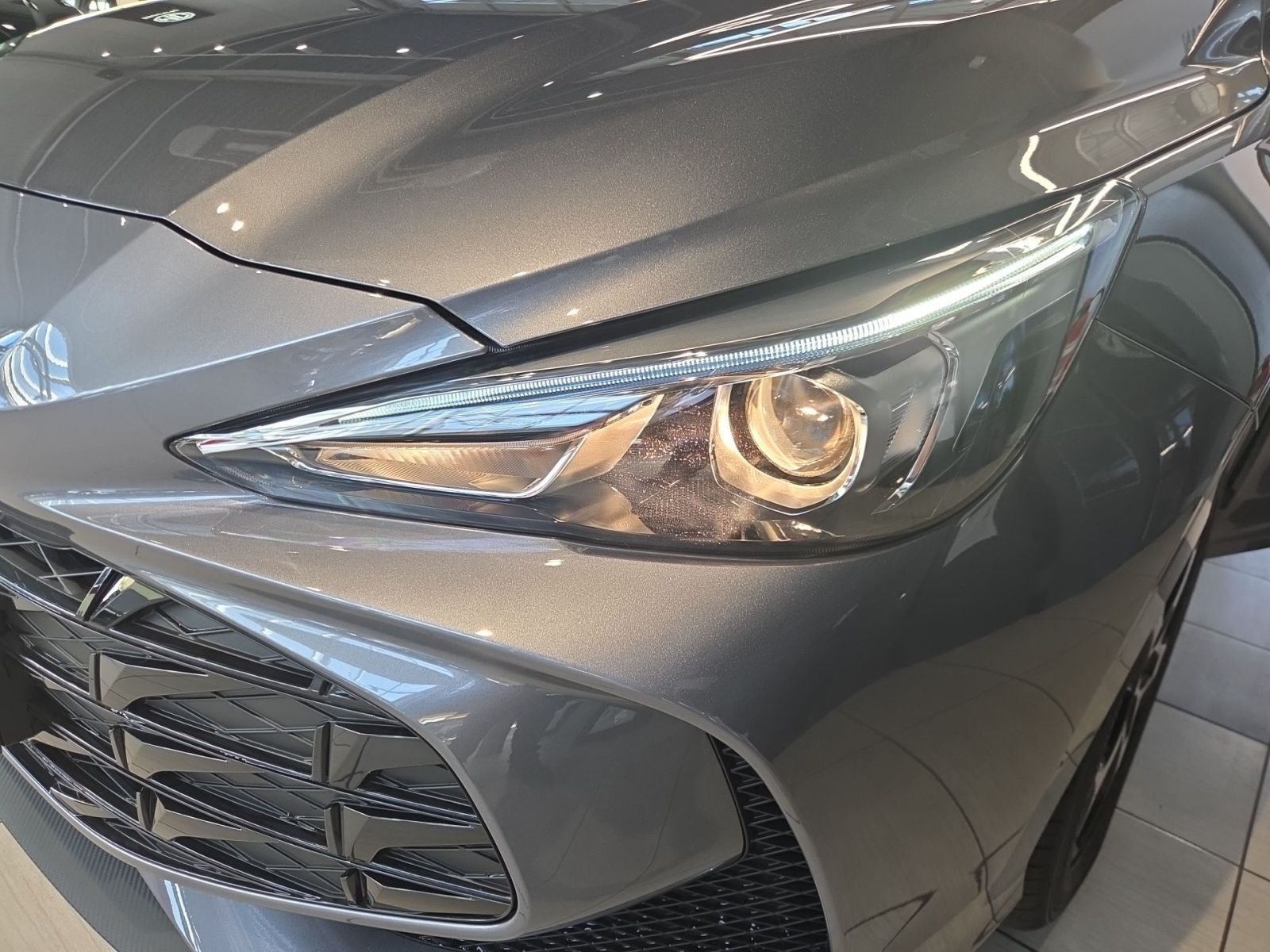 Fahrzeugabbildung MG MG3 Hybrid+ 1.5 Hybrid+ 143 kW Comfort *NAVI*KLI