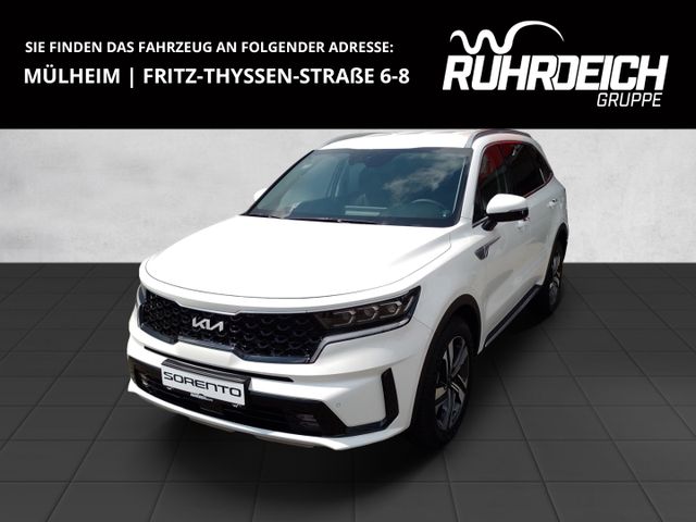 Kia Sorento 2.2 CRDi DCT8 Spirit Premium AWD Navi Le