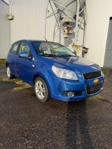 Chevrolet 1.4 Benzin - 114tkm - TÜV Neu - gebrauchte Chevrolet Aveo aus dem Jahr 2009