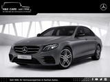 Mercedes-Benz E 400 d 4M Lim. 1.H VOLL AMG LÜCKENLOS MB SERV - Mercedes-Benz E 400 in Hamburg