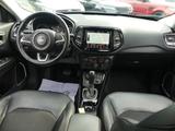 Jeep Compass 1.4 M-Air Limited 4WD ACC/LED/KAM/NAVI - gebrauchte Jeep Compass aus dem Jahr 2019