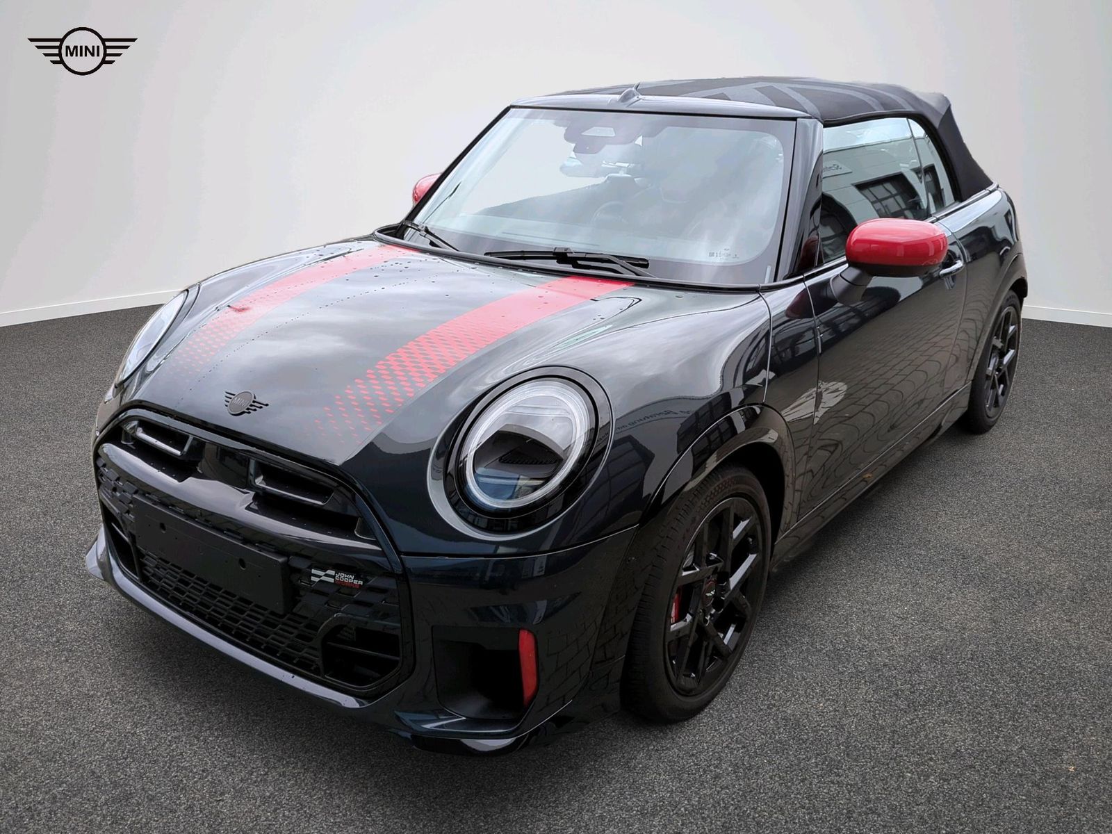 MINI John Cooper Works Cabrio