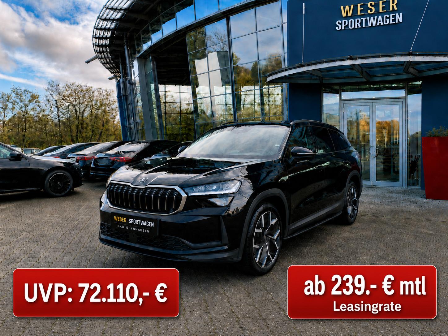 Skoda Selection *VOLL* *VOLL*VOLL*/TRITT/20"/Massage