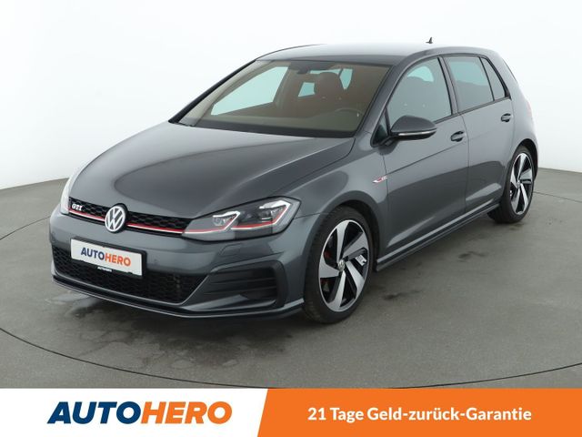 Volkswagen Golf VII 2.0 TSI GTI BM Aut.*ACC*NAVI*LED*AHK*