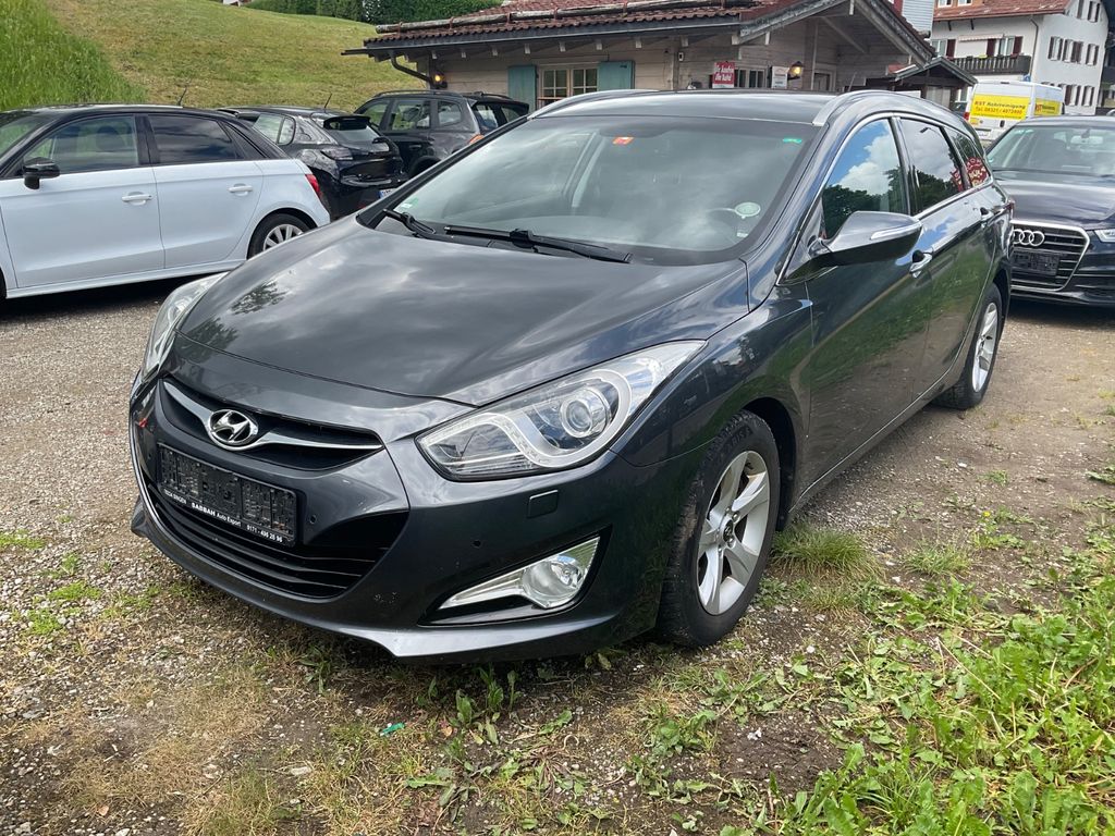 Angebot ansehen Hyundai i40