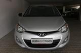 Hyundai i20 FIFA World Cup Edition, Autom., AC, Sitzhzg. - Hyundai i20: Schiebedach