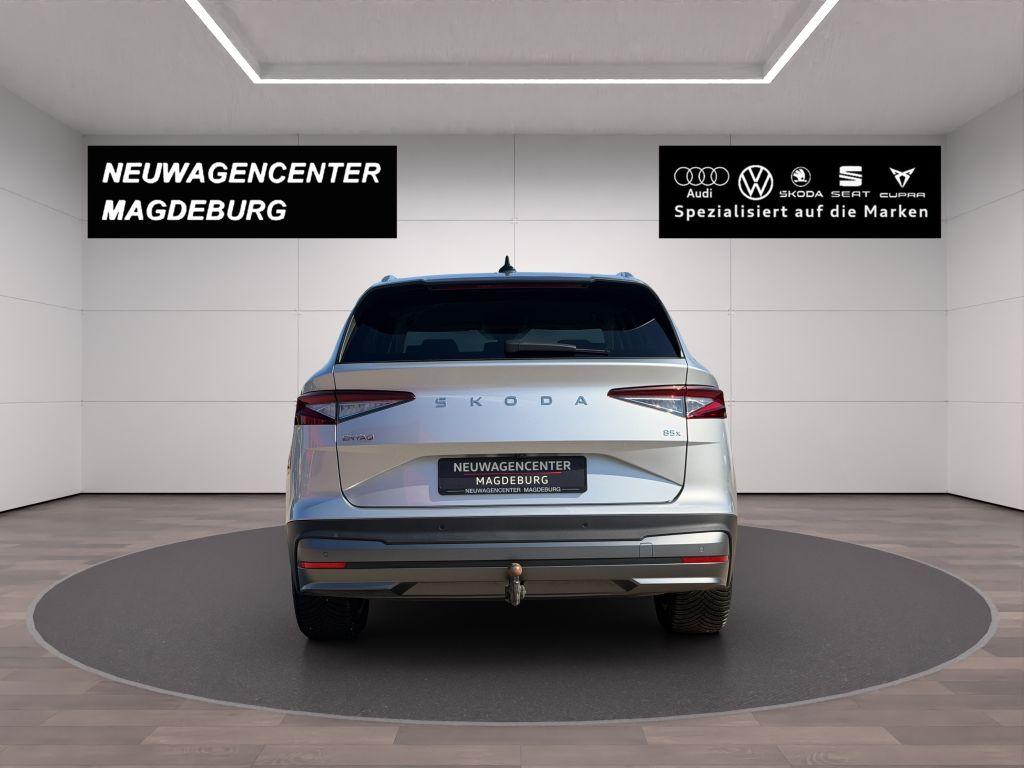Skoda Enyaq 85x