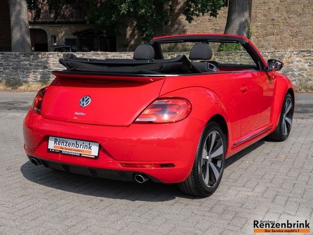 Beetle Cabriolet Sport TSI R-Line Navi Fender