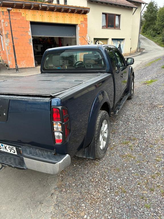 Nissan Navara