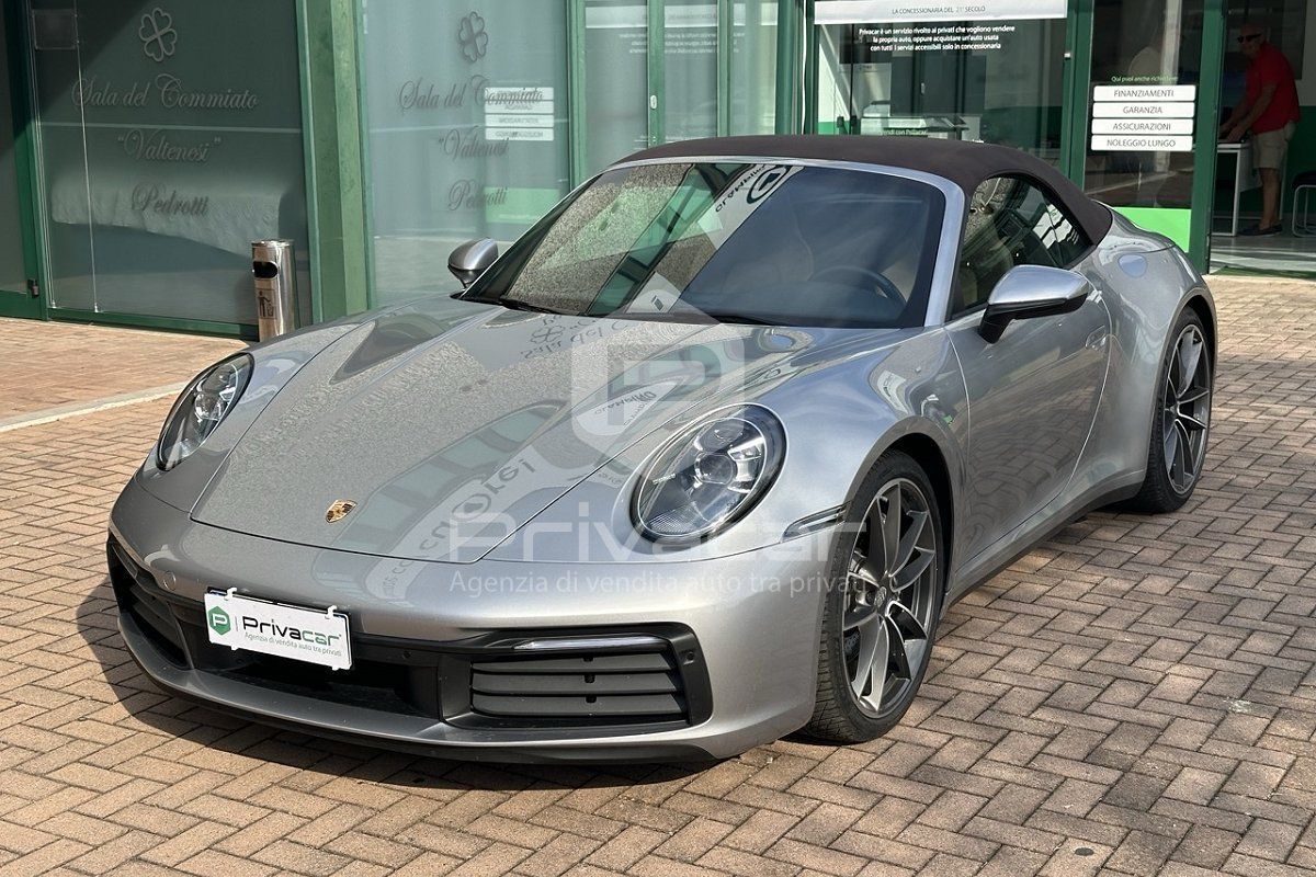 Porsche PORSCHE 911 Carrera Cabriolet