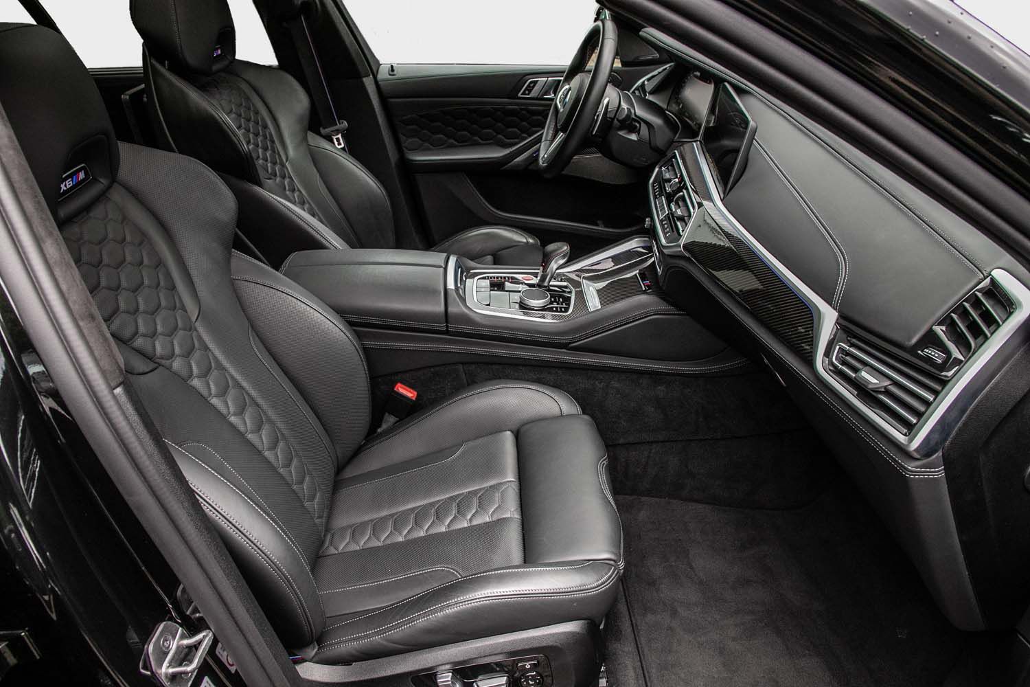 BMW X6 M - Bild 3