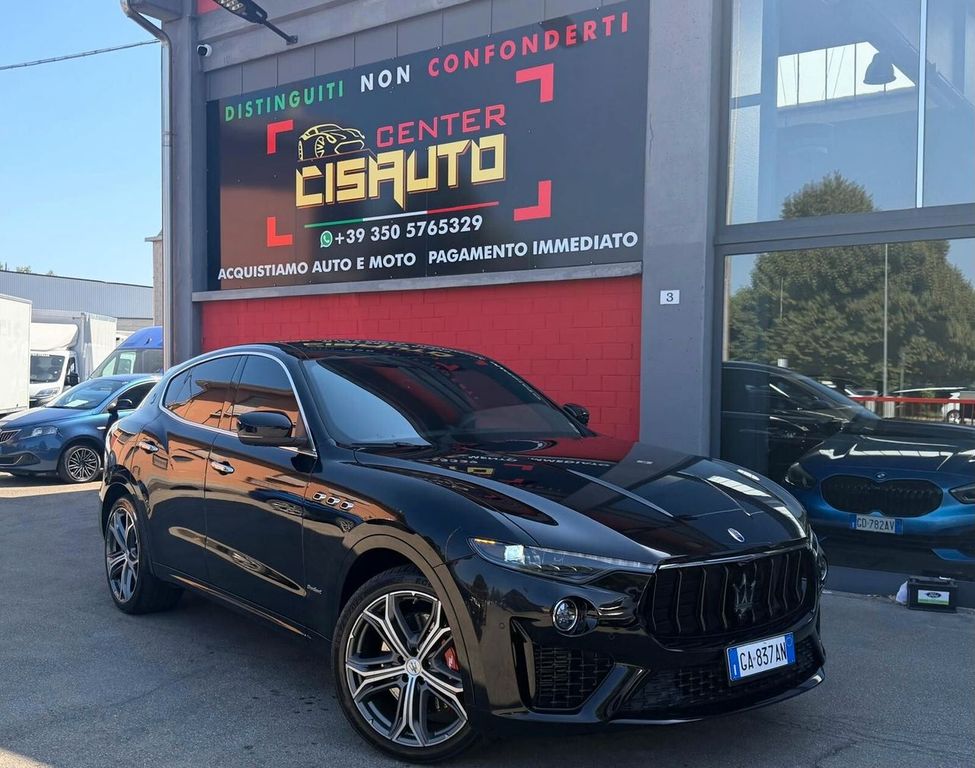 Image of Maserati Levante