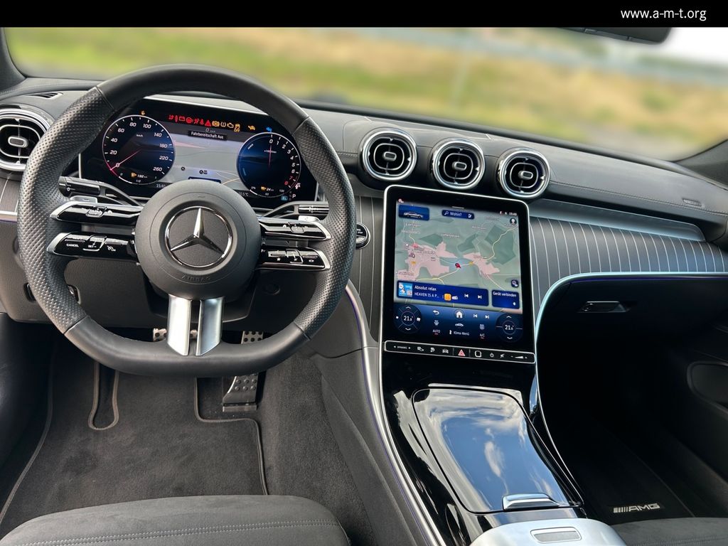 MERCEDES-BENZ CLE 300