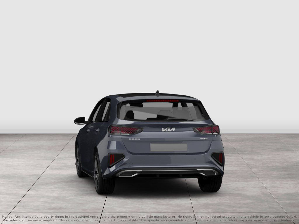 Kia cee'd / Ceed - Bild 5