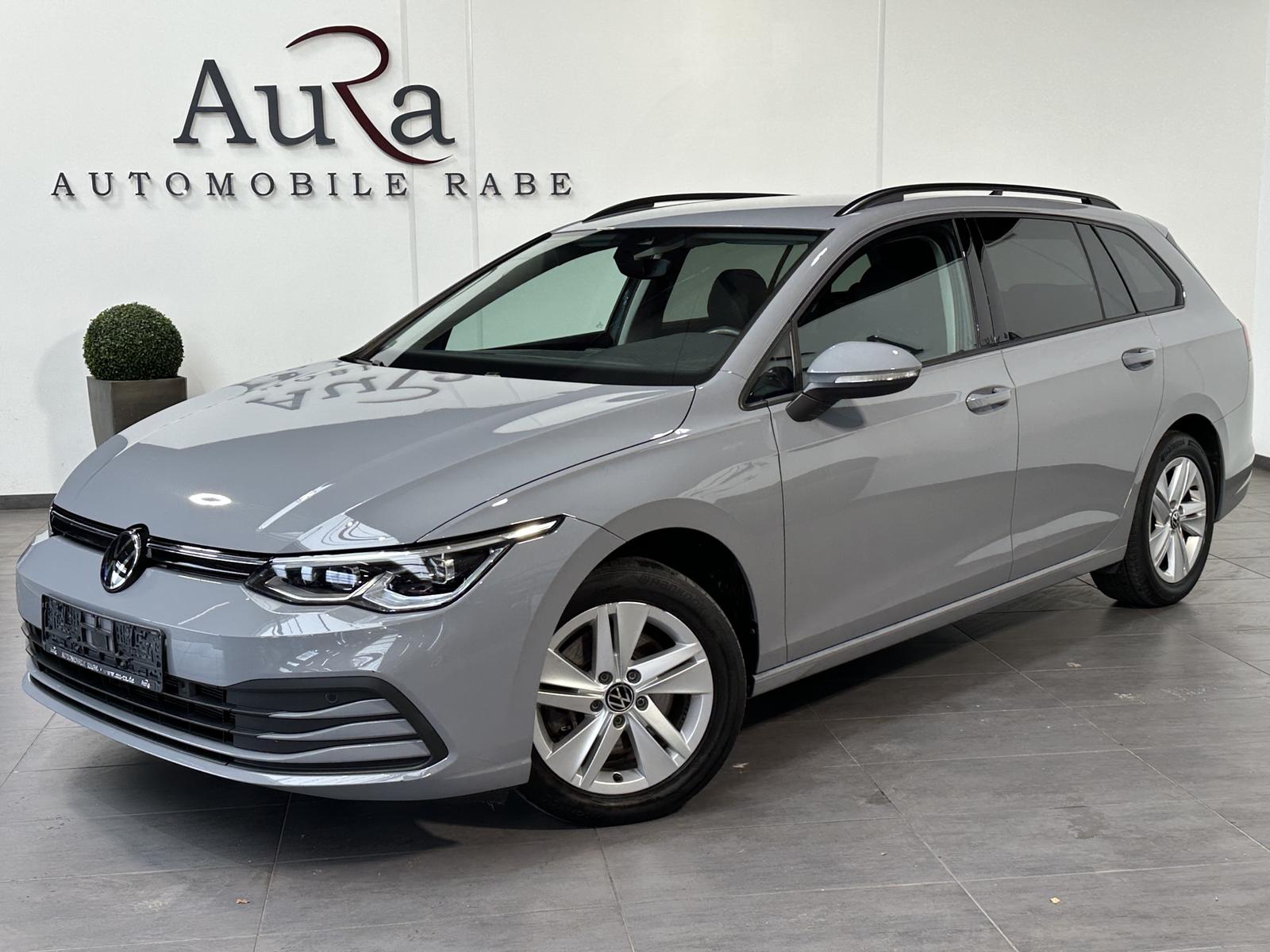 Volkswagen Golf Variant 2.0 TDI DSG Life NAV+LED+AHK+17ZOLL, миниатюра 2
