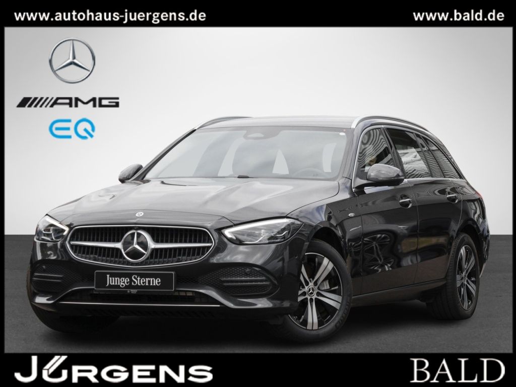 MERCEDES-BENZ C 300 e T Avantgarde/360/Memo/Totw/Ambi/Distr/17
