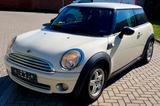 MINI One One Pepper  Cooper Klimaautomatik Weiß Benzi - MINI ONE: Limousine, Pepper