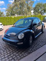 Volkswagen Vw Bettle 2,0 Benziner - gebrauchte Volkswagen Beetle aus dem Jahr 2000