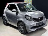 Smart forTwo Brabus*90PS*Automatik*2.Besitz*Original L - Smart Gebrauchtwagen in Köln