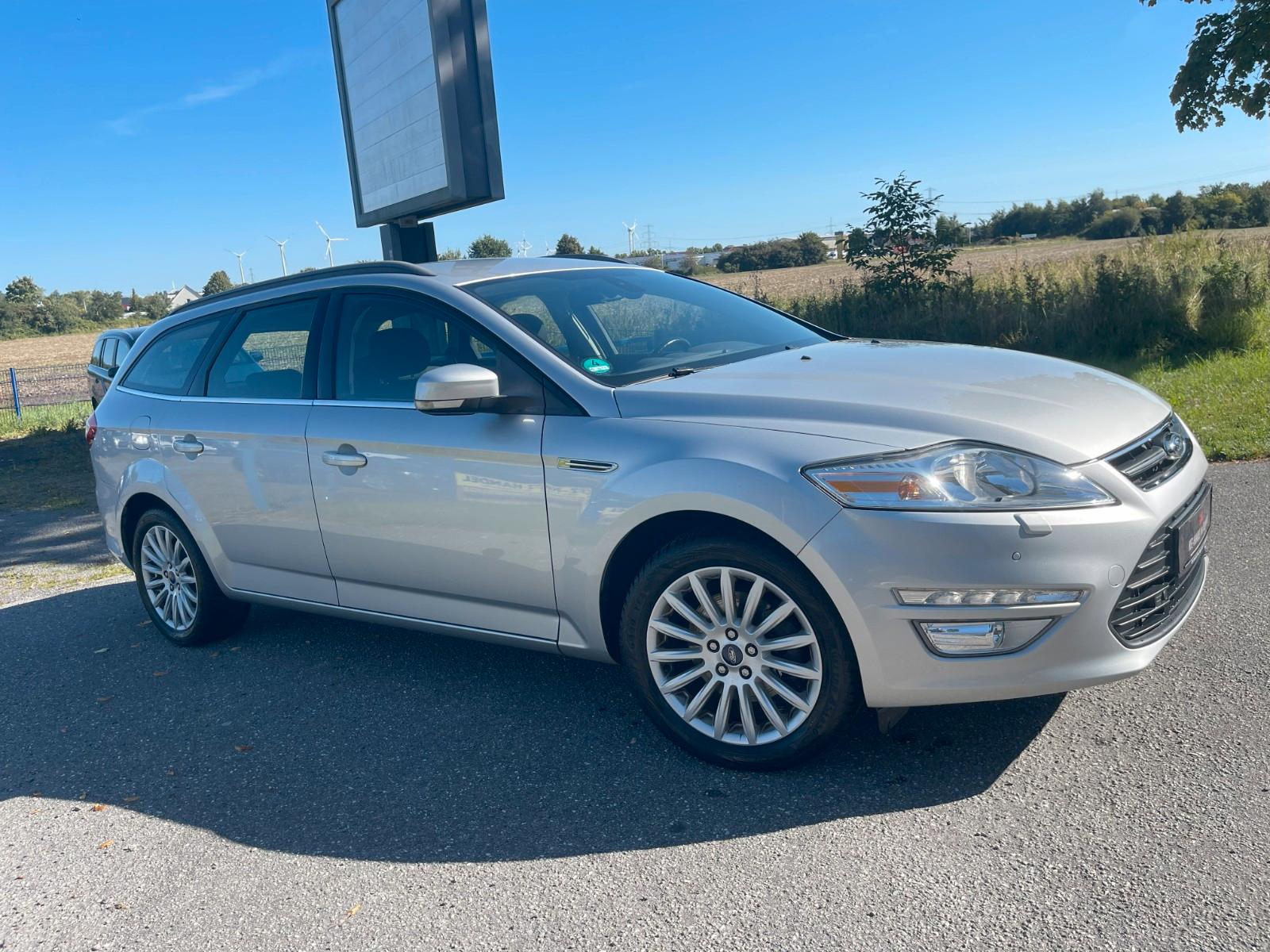 Ford Mondeo Turnier Business Edition/TÜV NEU/NAVI/PDC