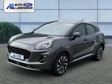 Ford Puma Titanium Navi LED ACC WLAN DAB Ambientebele - gebrauchte Ford Puma aus dem Jahr 2022