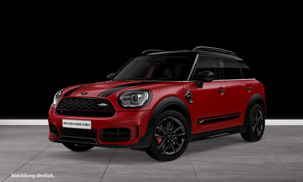 Image of MINI John Cooper Works Countryman