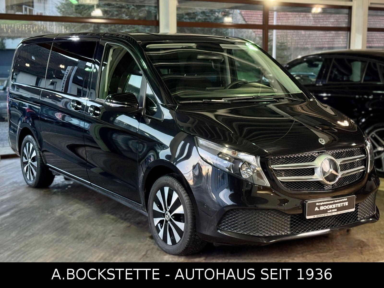 Mercedes-Benz V-Klasse 220 Lang *LM *MBUX *2Schiebet *8-SITZE