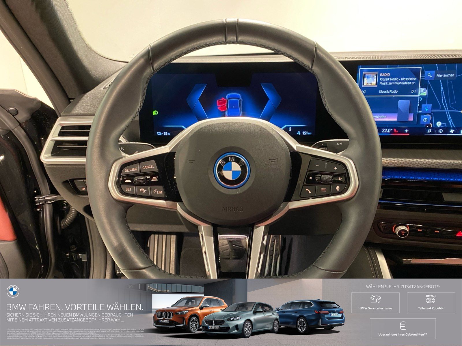 BMW i4 - Bild 10