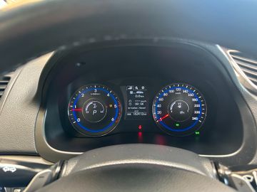 Hyundai i40 cw blue Trend *Navi*AHK*Klima*