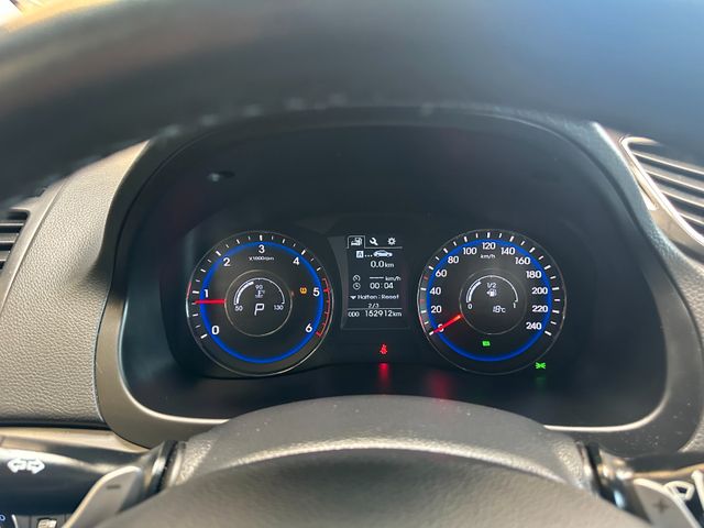 Hyundai i40 cw blue Trend *Navi*AHK*Klima*