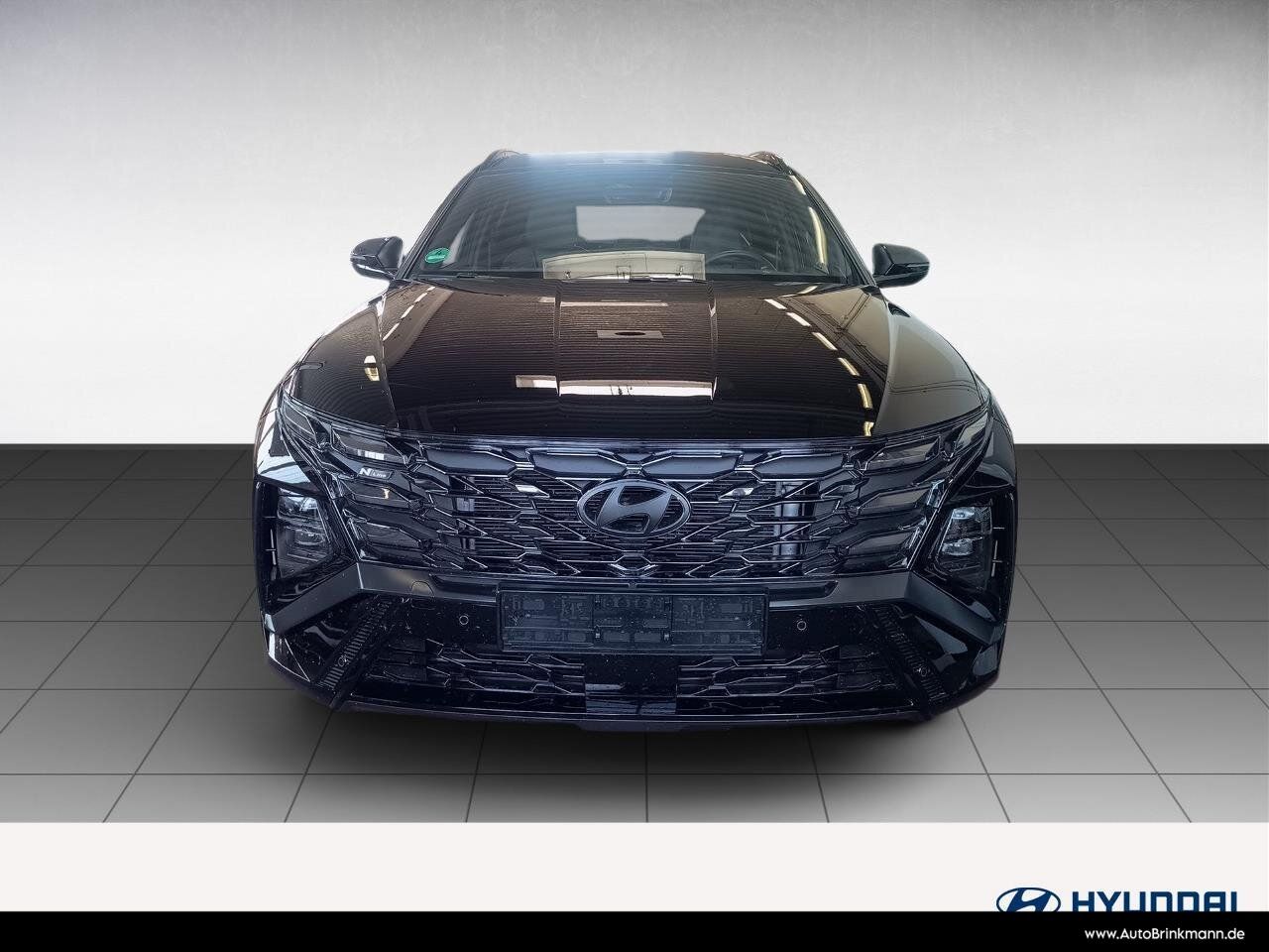 Hyundai Tucson – Bild 2