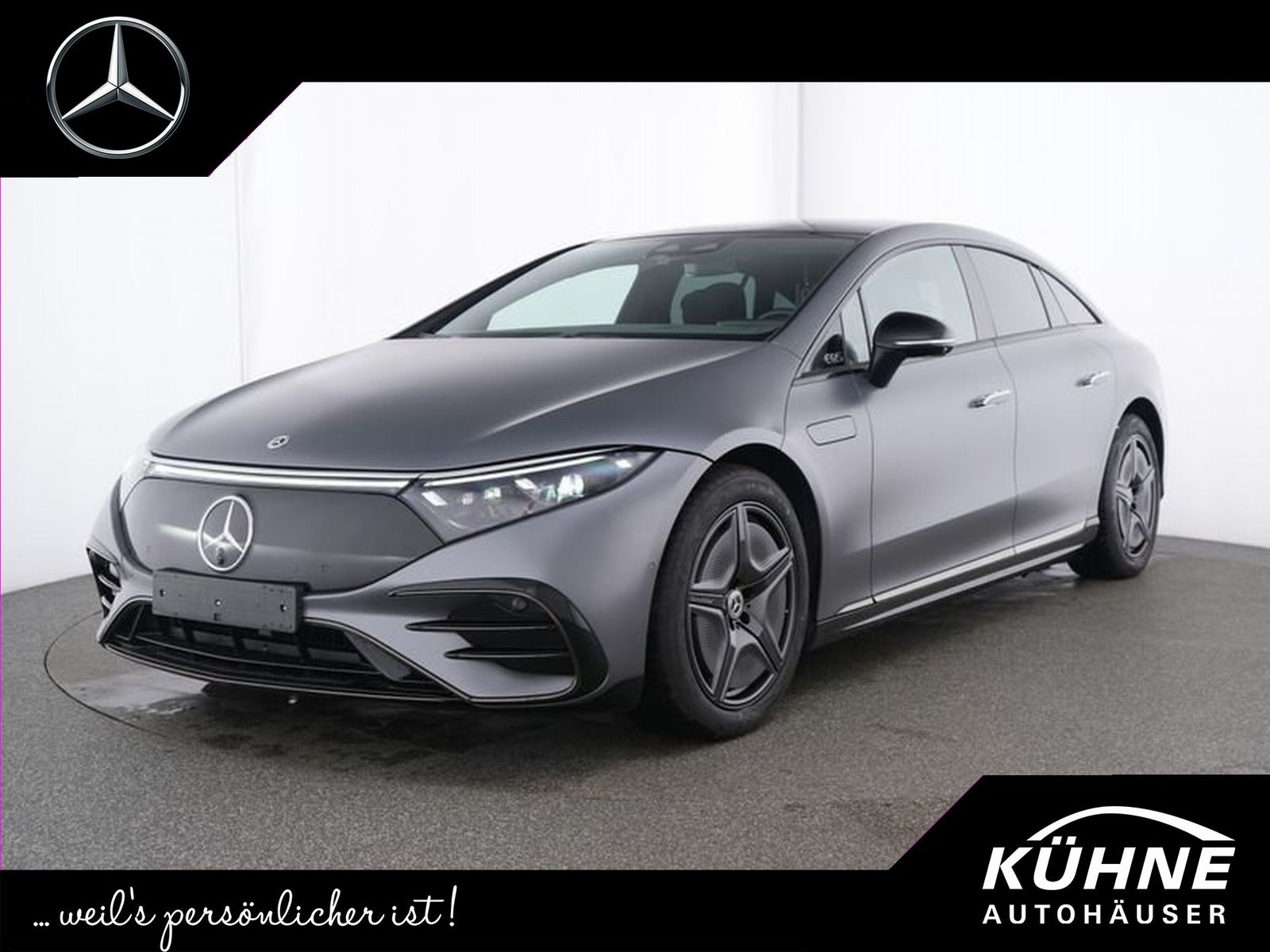 MERCEDES-BENZ EQS 450+PremiumPlusPaket*AMG*Pano*AHZV*Night*AC