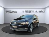 Volkswagen Touran BMT Comfortline DSG Allwetter Navi Klimaa - Volkswagen Touran Comfortline mit Benzin-Antrieb