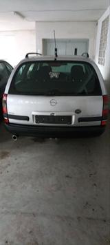 Opel Omega b - gebrauchte Opel Omega aus dem Jahr 1997