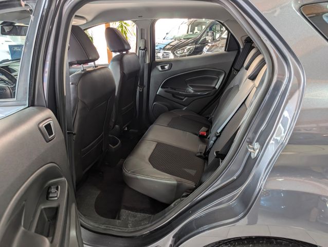 Ford EcoSport Titanium